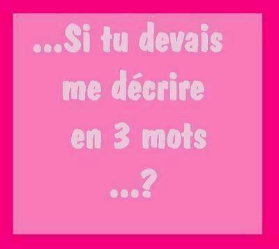 décri moi
